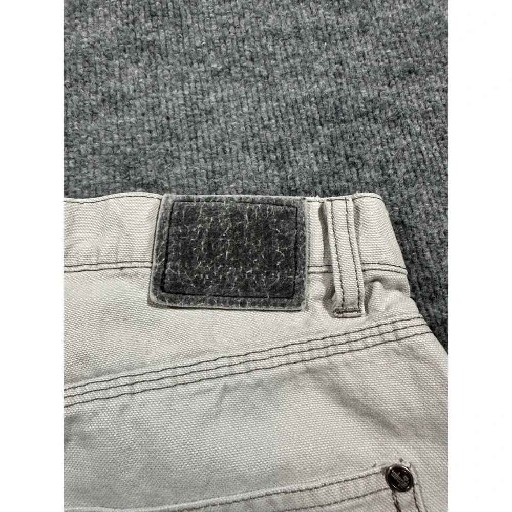 VTG Levi's Silvertab Grey Baggy Jeans 36x32 Y2K Skater